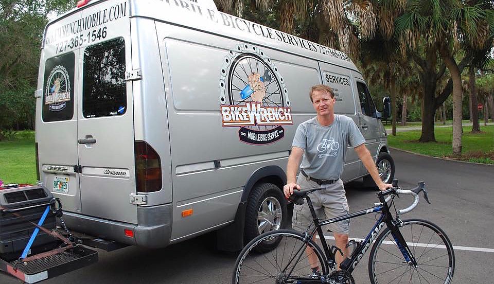 Mobile bike servicing deals